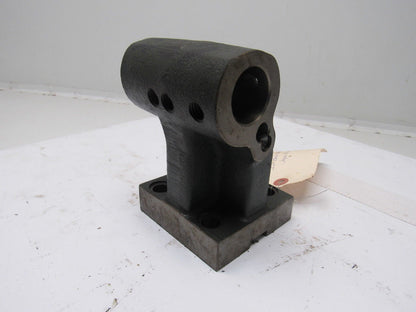 1-1/4" Left Offset Bore CNC Turret Tool Holder Block