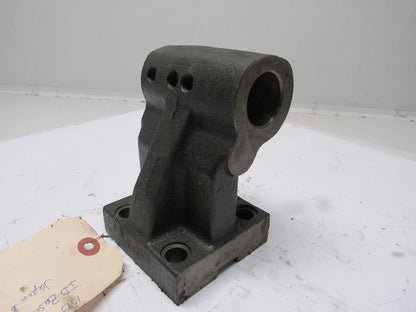 1-1/4" Left Offset Bore CNC Turret Tool Holder Block