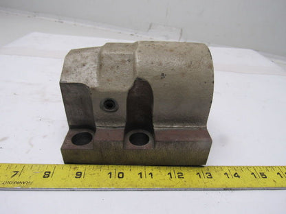 1-1/4 Bore CNC Turret Lathe Turning Tool Holder Block Coolant Thru"