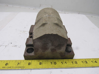 1-1/4 Bore CNC Turret Lathe Turning Tool Holder Block Coolant Thru"
