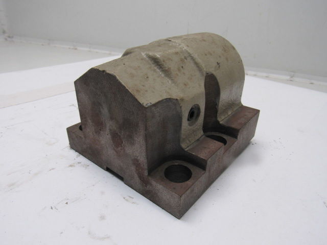 1-1/4 Bore CNC Turret Lathe Turning Tool Holder Block Coolant Thru"