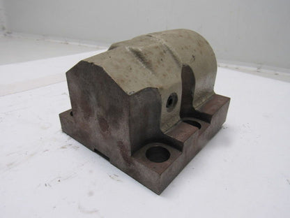 1-1/4 Bore CNC Turret Lathe Turning Tool Holder Block Coolant Thru"