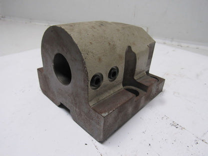 1-1/4 Bore CNC Turret Lathe Turning Tool Holder Block Coolant Thru"