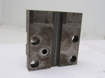 1-1/4 Bore CNC Turret Lathe Turning Tool Holder Block Coolant Thru"