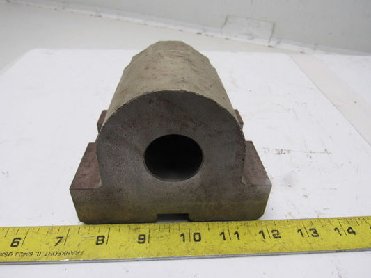 1-1/4 Bore CNC Turret Lathe Turning Tool Holder Block Coolant Thru"