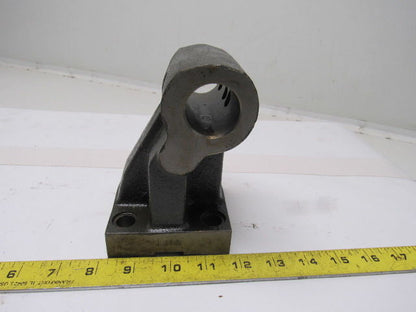 15936510800 1-1/2 Bore Left Offset CNC Turret Turning Lathe Tool Holder Block"
