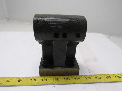 15936510800 1-1/2 Bore Left Offset CNC Turret Turning Lathe Tool Holder Block"