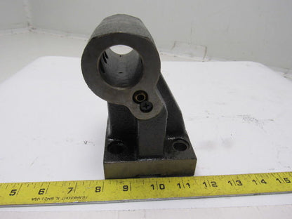 15936510800 1-1/2 Bore Left Offset CNC Turret Turning Lathe Tool Holder Block"