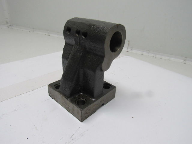 15936510800 1-1/2 Bore Left Offset CNC Turret Turning Lathe Tool Holder Block"