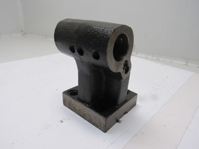 15936510800 1-1/2 Bore Left Offset CNC Turret Turning Lathe Tool Holder Block"