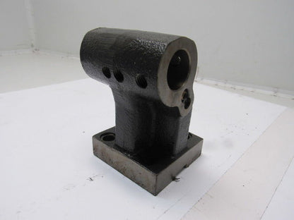 15936510800 1-1/2 Bore Left Offset CNC Turret Turning Lathe Tool Holder Block"