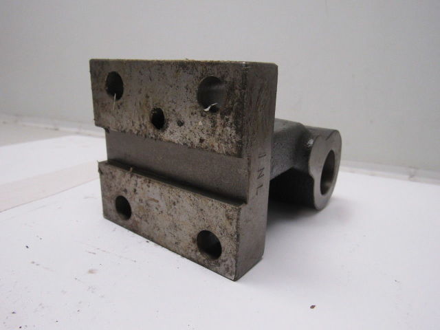 15936510800 1-1/2 Bore Left Offset CNC Turret Turning Lathe Tool Holder Block"