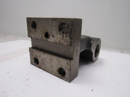 15936510800 1-1/2 Bore Left Offset CNC Turret Turning Lathe Tool Holder Block"