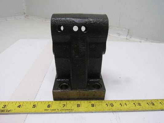 15936510800 1-1/2 Bore Left Offset CNC Turret Turning Lathe Tool Holder Block"