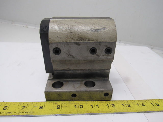 17454001200 50mm Bore CNC Turret Turning Lathe Tool Holder Base