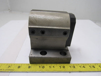17454001200 50mm Bore CNC Turret Turning Lathe Tool Holder Base