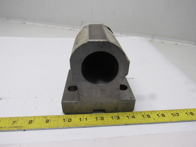17454001200 50mm Bore CNC Turret Turning Lathe Tool Holder Base