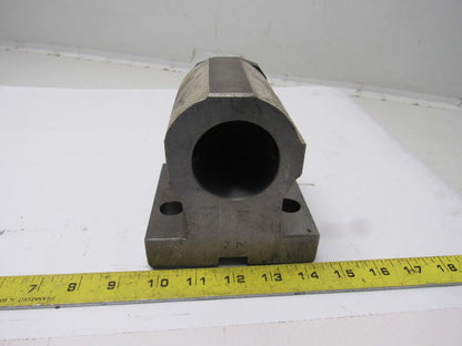 17454001200 50mm Bore CNC Turret Turning Lathe Tool Holder Base