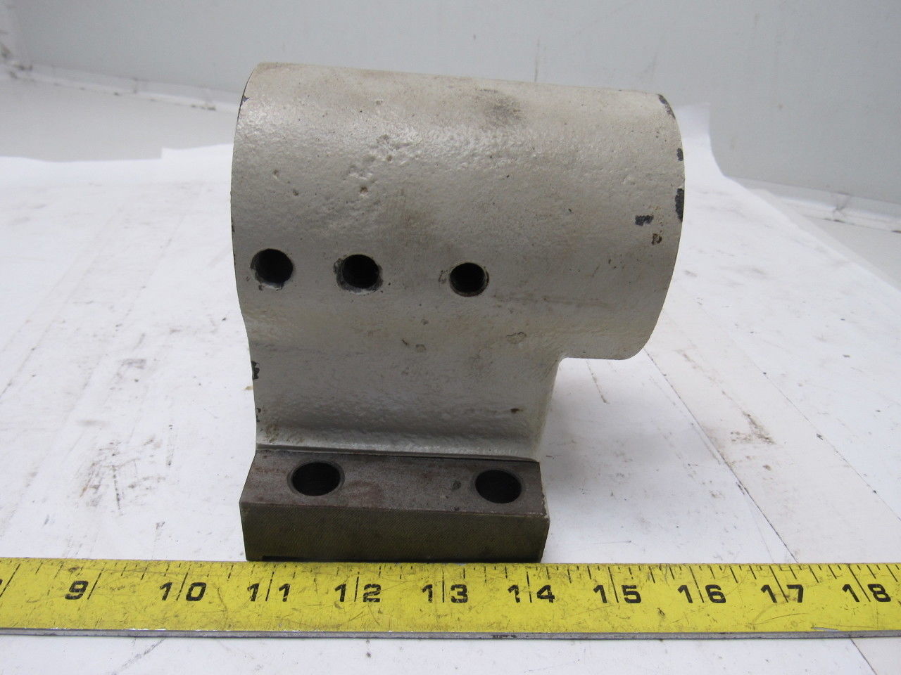 1-1/2" Bore CNC Turret Turning Lathe Tool Holder Block Base