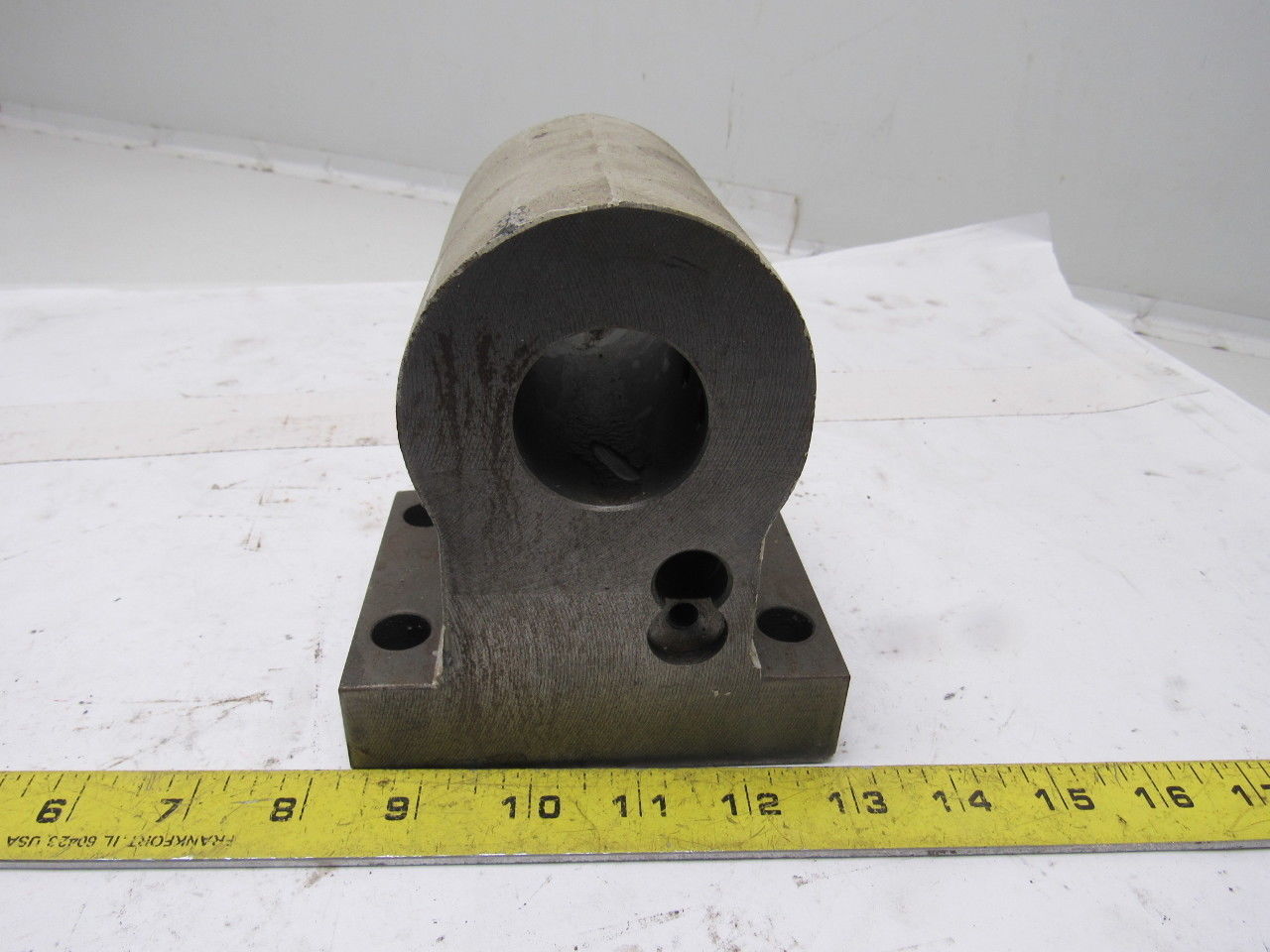 1-1/2" Bore CNC Turret Turning Lathe Tool Holder Block Base