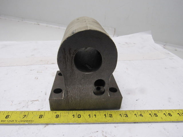 1-1/2" Bore CNC Turret Turning Lathe Tool Holder Block Base