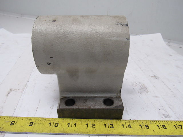 1-1/2" Bore CNC Turret Turning Lathe Tool Holder Block Base
