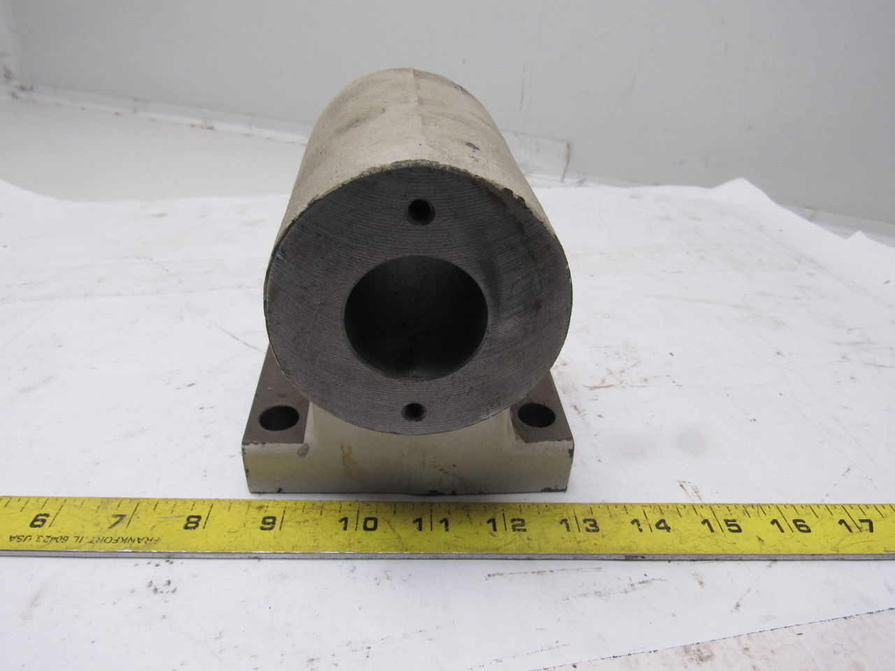 1-1/2" Bore CNC Turret Turning Lathe Tool Holder Block Base