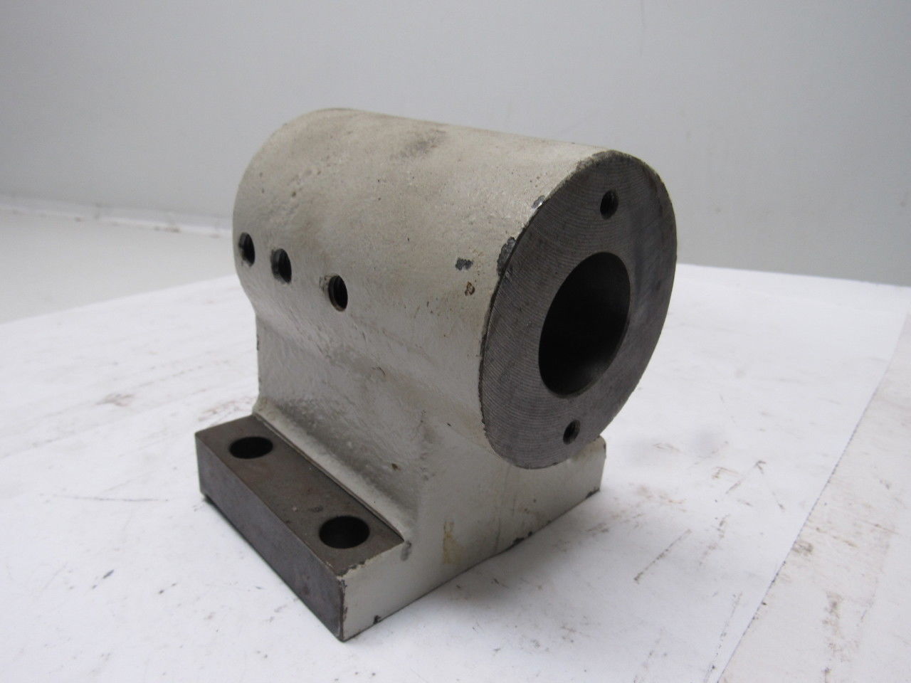 1-1/2" Bore CNC Turret Turning Lathe Tool Holder Block Base