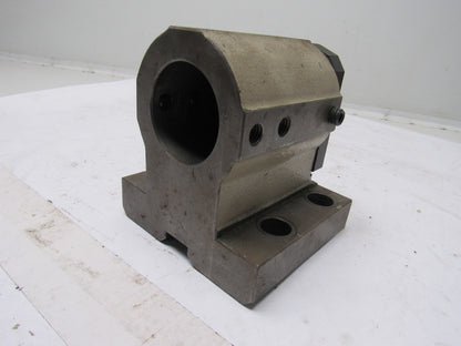1-1/4" Bore CNC Turret Turning Lathe Tool Block Holder Coolant Thru