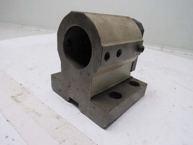 1-1/4" Bore CNC Turret Turning Lathe Tool Block Holder Coolant Thru
