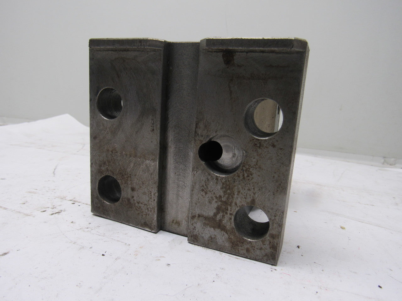 1-1/4" Bore CNC Turret Turning Lathe Tool Block Holder Coolant Thru