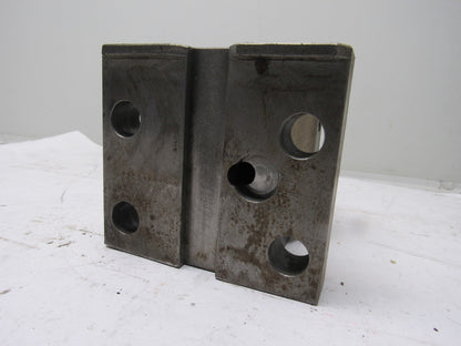 1-1/4" Bore CNC Turret Turning Lathe Tool Block Holder Coolant Thru
