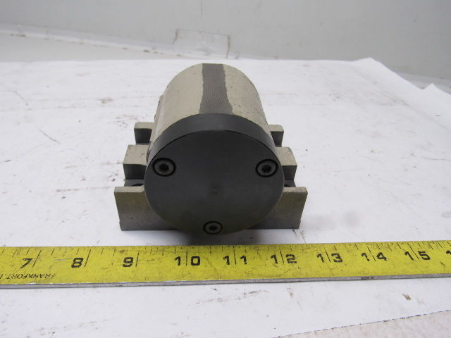 1-1/4" Bore CNC Turret Turning Lathe Tool Block Holder Coolant Thru