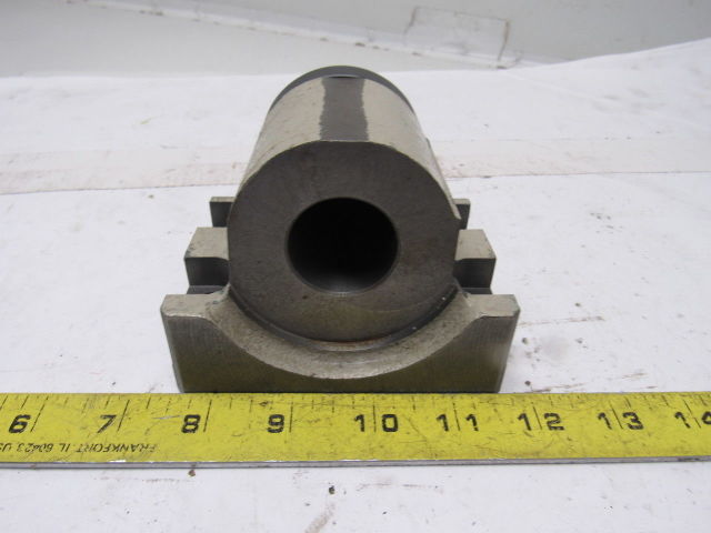 1-1/4" Bore CNC Turret Turning Lathe Tool Block Holder Coolant Thru