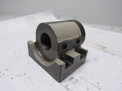 1-1/4" Bore CNC Turret Turning Lathe Tool Block Holder Coolant Thru