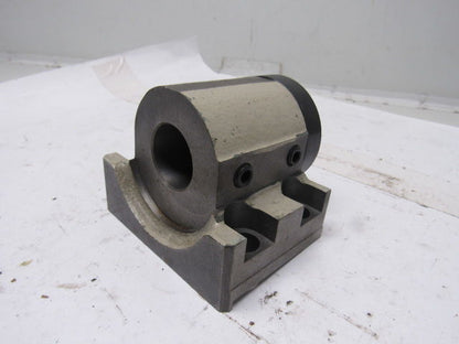 1-1/4" Bore CNC Turret Turning Lathe Tool Block Holder Coolant Thru