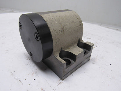 1-1/4" Bore CNC Turret Turning Lathe Tool Block Holder Coolant Thru