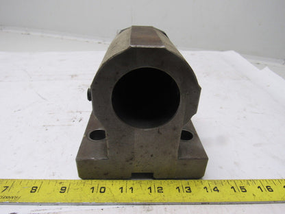 1-1/4" Bore CNC Turret Turning Lathe Tool Block Holder Coolant Thru