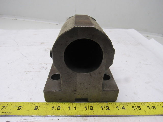 1-1/4" Bore CNC Turret Turning Lathe Tool Block Holder Coolant Thru