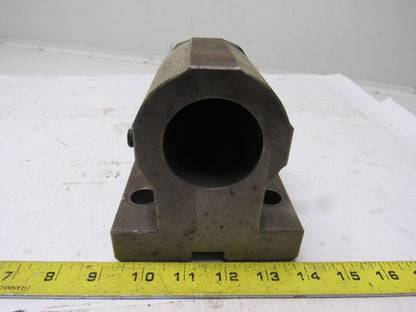 1-1/4" Bore CNC Turret Turning Lathe Tool Block Holder Coolant Thru