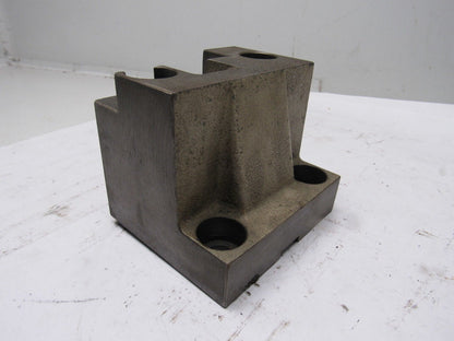 17464001400 2" Square Shank Quick Change CNC Turret Tool Holder Block Base