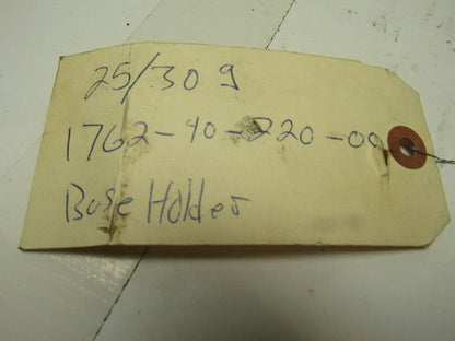 17624022000 2 Bore CNC Turret Tool Holder Base Coolant Thru"