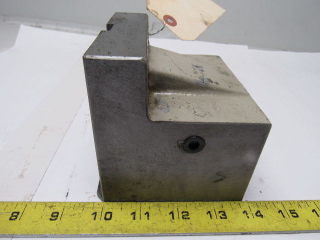 17464020600 2 Square Shank Quick Change CNC Turret Turning Lathe Tool Base"