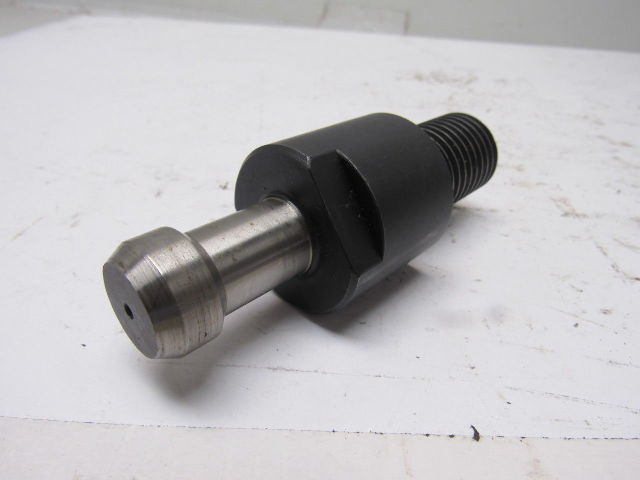 19G500/630 1-8 60-¦ Pull Stud Retention Knob CNC Coolant Thru"