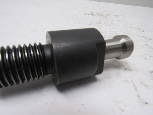 19G500/630 1-8 60-¦ Pull Stud Retention Knob CNC Coolant Thru"