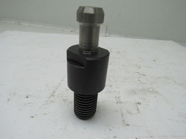 19G500/630 1-8 60-¦ Pull Stud Retention Knob CNC Coolant Thru"