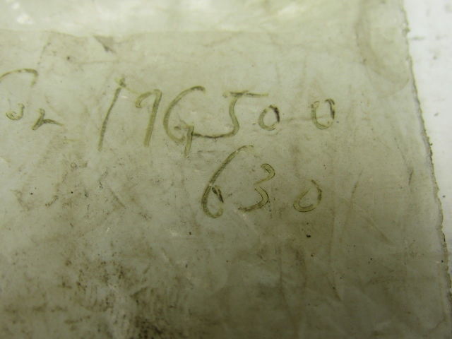 19G500/630 1-8 60-¦ Pull Stud Retention Knob CNC Coolant Thru"