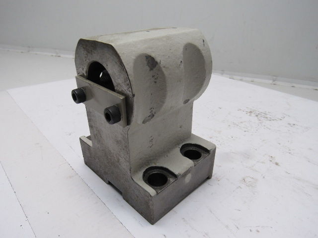 1-1/4 Bore CNC Turret Turning Lathe Tool Holder Base Coolant Thru"