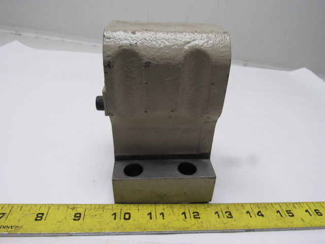 1-1/2 Bore CNC Turret Turning Lathe Tool Holder Block Base"