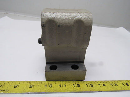 1-1/2 Bore CNC Turret Turning Lathe Tool Holder Block Base"